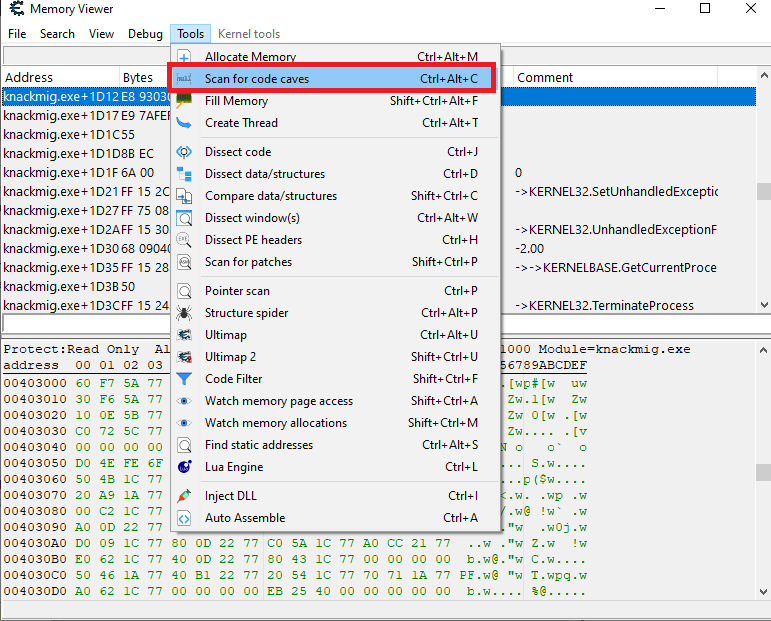 Writing our shellcode