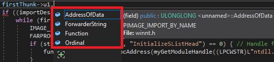 MessageBoxA implementation