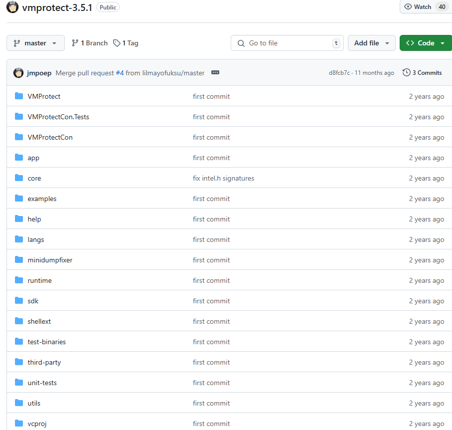 VMProtect full archive on github